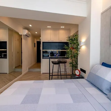 Aparthotel Triple A - Urban Charm In Psiri-platia Theatrou - Free Parking Athens