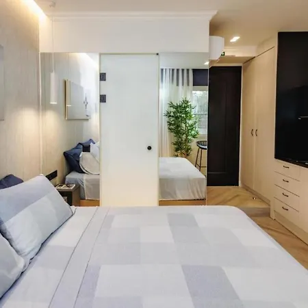 Aparthotel Triple A - Urban Charm In Psiri-platia Theatrou - Free Parking