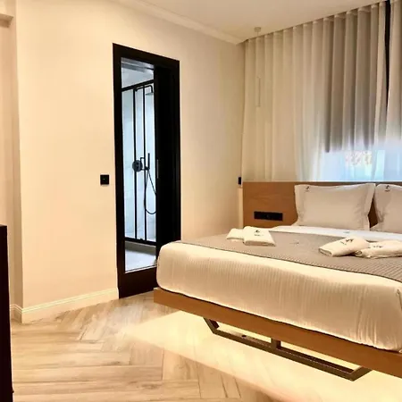 Triple A - Urban Charm In Psiri-platia Theatrou - Free Parking Aparthotel *